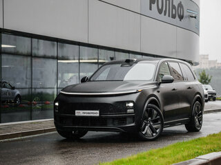2024 Li Auto (Lixiang) L9 52.3 kWh I Рестайлинг, чёрный, 7229000 рублей, вид 1
