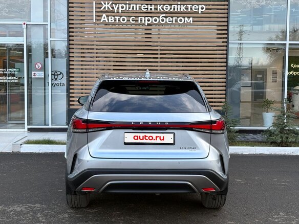 2023 Lexus RX 350 V, серый, 7000000 рублей - вид 6