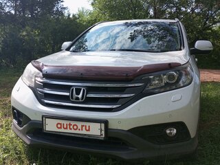 2012 Honda CR-V IV, белый, 2155555 рублей, вид 1