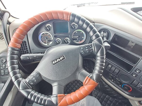 2012 DAF XF 105, белый, 4700000 рублей - вид 14