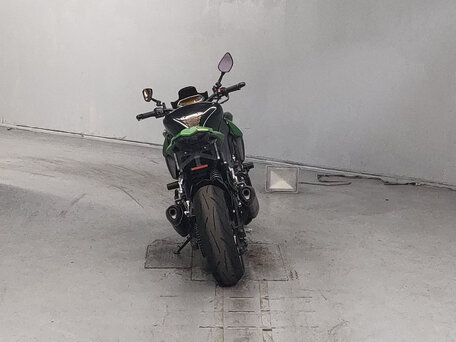 2011 Kawasaki Z 1000, чёрный, 700000 рублей, вид 4