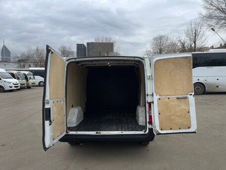 2014 Ford Transit, белый, 1330000 рублей, вид 3