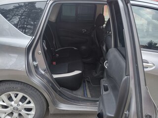 2018 Nissan Note e-Power II Рестайлинг, серый, 1250000 рублей, вид 5