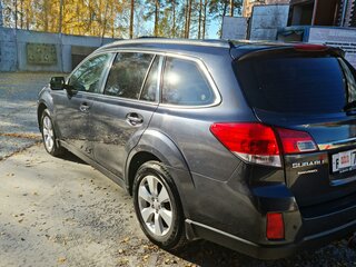 2010 Subaru Outback IV, серый, 1350000 рублей, вид 2