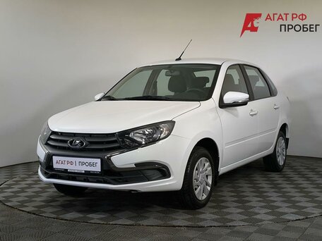 Lada (ВАЗ) Granta I Рестайлинг