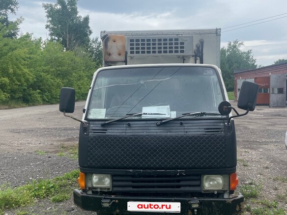 1993 Fuso (Mitsubishi) Canter, белый, 999999 рублей