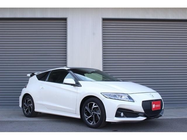 Открыть фотографии: Honda CR-Z I Рестайлинг 2