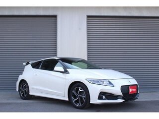 2016 Honda CR-Z Hybrid I Рестайлинг 2, белый, 990000 рублей, вид 1