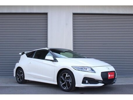 Honda CR-Z I Рестайлинг 2