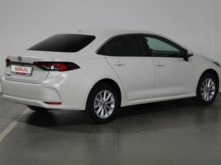 2021 Toyota Corolla XII (E210), белый, 1899000 рублей, вид 5