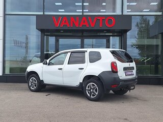2016 Renault Duster I Рестайлинг, белый, 870000 рублей, вид 5
