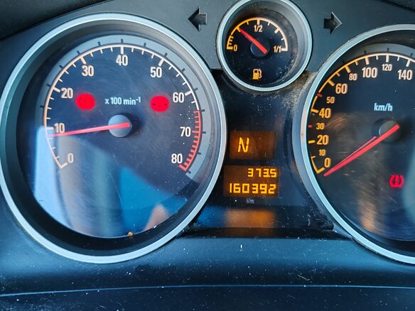 2008 Opel Zafira B Рестайлинг, бежевый, 555000 рублей - вид 11