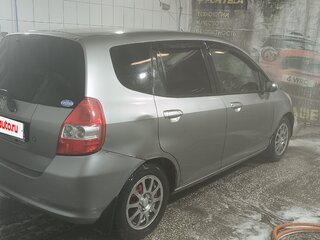 2003 Honda Fit I, серый, 248000 рублей, вид 1