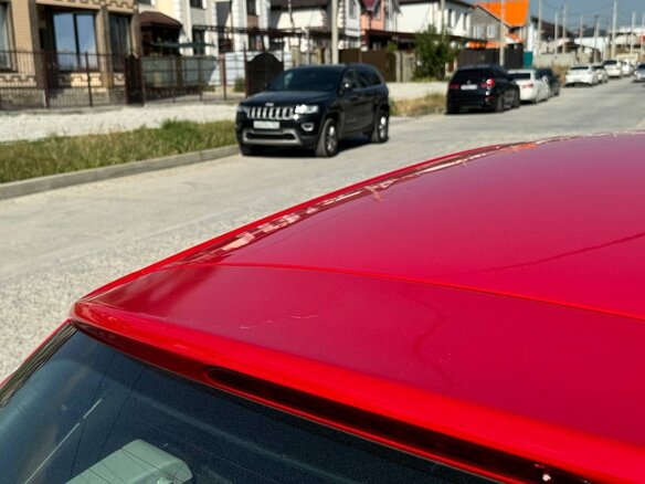 2013 SEAT Leon III, красный, 900000 рублей - вид 9