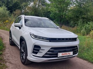 2023 Exeed LX I Рестайлинг, белый, 2100000 рублей, вид 5