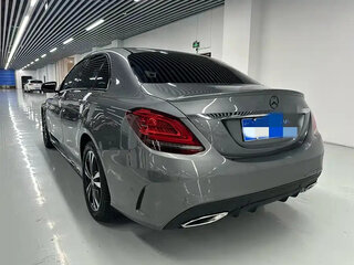 2019 Mercedes-Benz C-Класс 180 IV (W205) Рестайлинг, серый, 1873008 рублей, вид 3