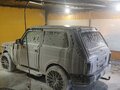 2016 Lada (ВАЗ) 2121 (4x4) Urban I Рестайлинг, коричневый, 530000 рублей - вид 7