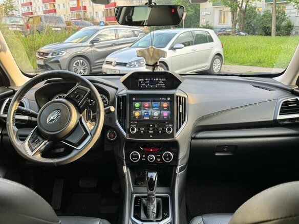 2020 Subaru Forester V, коричневый, 2700000 рублей - вид 5