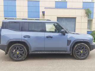 2024 Jetour T2, синий, 3161000 рублей, вид 4