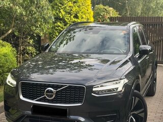2019 Volvo XC90 B5 II Рестайлинг 1, серый, 4915000 рублей, вид 1