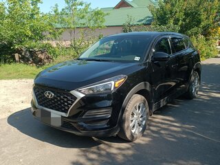 2020 Hyundai Tucson III Рестайлинг, чёрный, 2350000 рублей, вид 3