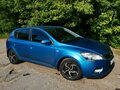 2010 Kia Ceed I Рестайлинг, голубой, 710000 рублей