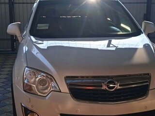 2014 Opel Antara I Рестайлинг, белый, 1700000 рублей, вид 1