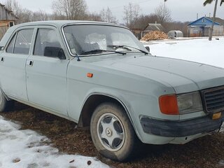 1996 ГАЗ 31029 «Волга», серый, 90000 рублей, вид 5
