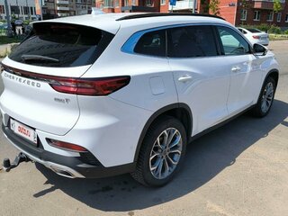 2021 Exeed TXL I, белый, 1950000 рублей, вид 5