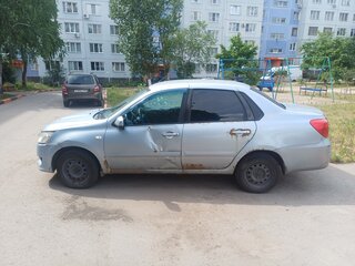 2015 Datsun on-DO I, серый, 260000 рублей, вид 4