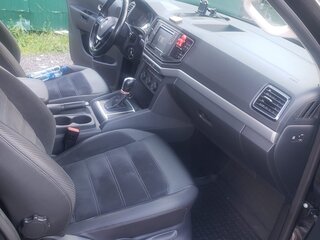 2018 Volkswagen Amarok I Рестайлинг, чёрный, 2999000 рублей, вид 5