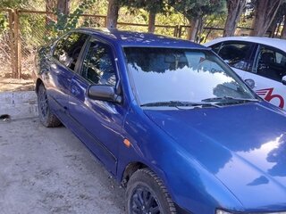 1998 Nissan Primera II (P11), синий, 295000 рублей, вид 1