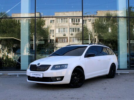Skoda Octavia III (A7)