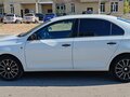 2017 Skoda Rapid I Рестайлинг, белый, 750000 рублей - вид 6
