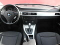 2011 BMW 3 серии 318i V (E90/E91/E92/E93) Рестайлинг, чёрный - вид 9