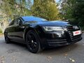 2011 Audi A7 I (4G), чёрный, 1700000 рублей - вид 2
