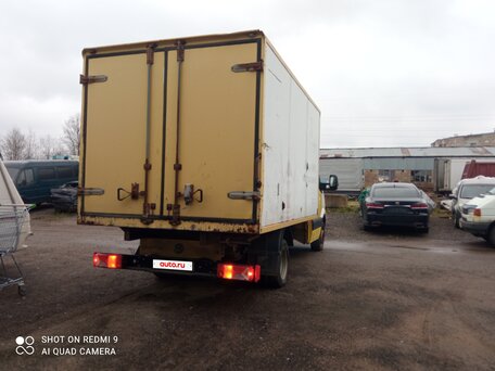 2013 Volkswagen Crafter, жёлтый, 990000 рублей, вид 4