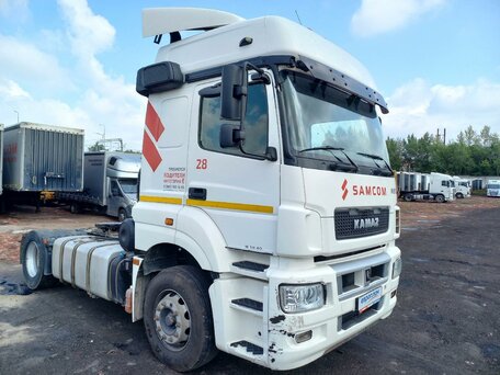 2020 КамАЗ 5490, белый, 1248650 рублей, вид 2
