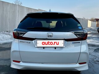 2019 Honda Shuttle II Рестайлинг, белый, 1530000 рублей, вид 5