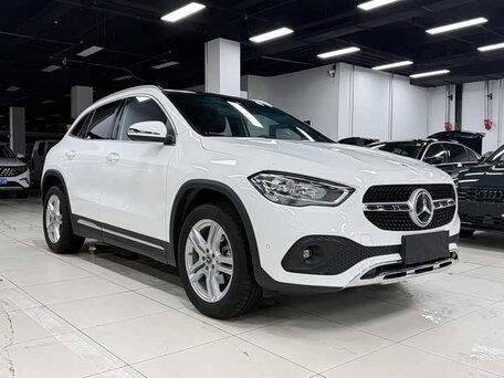 Mercedes-Benz GLA II (H247)