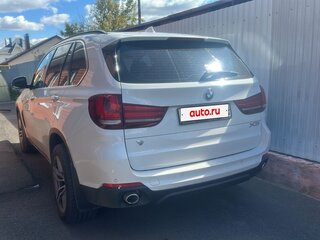 2018 BMW X5 25d III (F15), белый, 4199000 рублей, вид 2