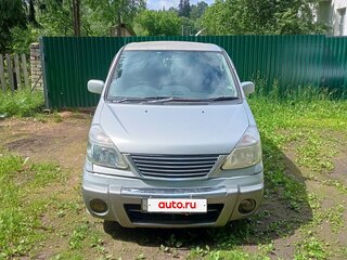 2001 Nissan Serena II (C24), серый, 500000 рублей, вид 2