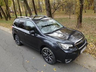 2016 Subaru Forester IV Рестайлинг, серый, 2300000 рублей, вид 5