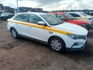 2023 Geely Emgrand II, белый, 1081000 рублей, вид 2