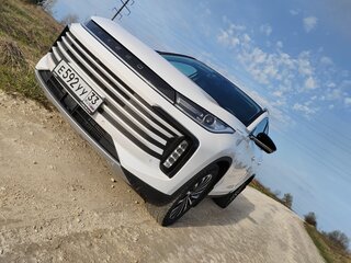 2022 Exeed TXL I Рестайлинг, белый, 2700000 рублей, вид 1