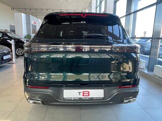 2025 Tenet T8, зелёный, 3885000 рублей, вид 5