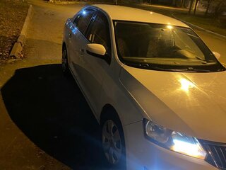 2018 Skoda Rapid I Рестайлинг, белый, 920000 рублей, вид 5