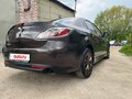 2010 Mazda 6 II (GH) Рестайлинг, коричневый, 950000 рублей - вид 6
