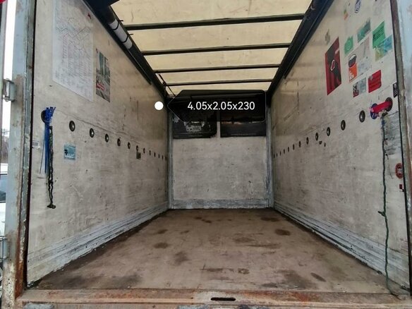 2000 Mercedes-Benz Sprinter, белый, 1150000 рублей - вид 14