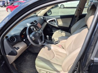 2007 Toyota RAV4 III (XA30), чёрный, 895000 рублей, вид 3